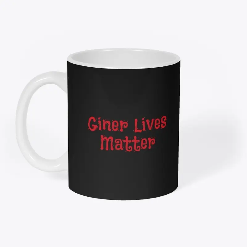 Ginger Lives Matter